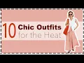 Download Lagu How to Stay Chic in Heatwave: 10 Outfits Tested