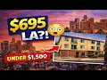 Cheap Apartments for Rent in Los Angeles CA Under 1 500 Studios from 695