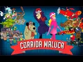 Download Lagu DESENHO ANIMADO CORRIDA MALUCA 🏎️ EM PORTUGUÊS | DICK VIGARISTA  COMPILAÇÃO !!!