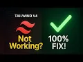 Fix Tailwind CSS Not Working in React Vite v4 IntelliSense Install Tailwind in VS Code