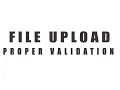 PHP Tutorial File Upload With Validation