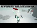 DEEPWOKEN - Layer 2 How To Do Secret 2 Bonekeepers Chest