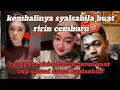 Lagu Cep sanud buat Ririn cemburu saat kembalinya syalsabila 