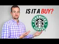 SBUX Stock Analysis - Is Starbucks Stock A Buy
