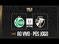 Download Lagu LIVE KTO PÓS-JOGO | JUVENTUDE 2X0 VASCO | O PRECÁRIO SISTEMA DEFENSIVO APARECE NOVAMENTE...