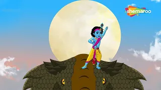Janmashtami Special: श्रीकृष्णाच्या अद्भुत लीला | Krishna Ki Kahani