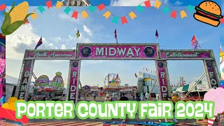 Porter County Fair 2024