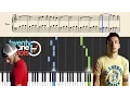 Download Lagu twenty one pilots: Implicit Demand For Proof - Piano Tutorial + Sheets