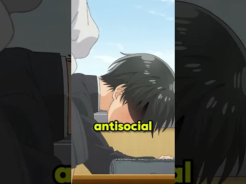 Antisocial se vuelve el chad de la Prepa