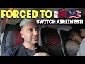 Download Lagu Is Qatar Airways REALLY the World's Best? 🇶🇦 (Forced to Fly Malaysia Airlines Halfway!)