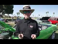 2025 Midnight at the Oasis Classic Car Show Highlights