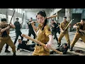 Download Lagu 惡霸仗勢欺人，豈料忍氣吞聲的小姐姐是格鬥界頂級高手！出手刹那直拳碎牙、側踢斷肋，打得惡霸各個慘叫連連，連滾帶爬求放過~ #chinese television dramas #逆袭 #爽剧 #短劇