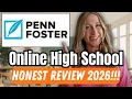 PENN FOSTER HIGH SCHOOL - Online High School Diploma
