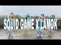 Lagu SQUID GAME X LAMOK l Dj Jurlan Remix l Dance Mashup l Reggaeton Remix l DANCEWORKOUT