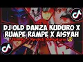 DJ OLD DANZA KUDURO X RUMPE RAMPE X AISYAH (SLOWED+REVERB) | BY GOMEZ LX VIRAL TIKTOK