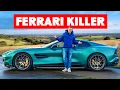 Lagu Is the Aston V12 Vanquish a true Ferrari KILLER?