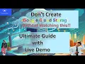 Ultimate Guide of creating GCS Bucket Google Cloud Storage Bucket