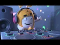 Chicken Chicken Fat Duck 🐥🎶 | The Oddbods Band Music Video