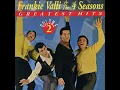 The Four Seasons - Will You Love Me Tomorrow (1968)
