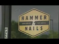 Hammer and Nails helping men enjoy relaxing treatments