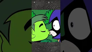 ريفين وبيست بوي كرتون Shorts Anime Cartoon أبطال تيتانس 