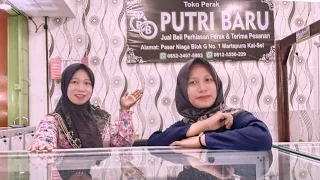 Download berkunjung ke toko perak PUTRI BARU MP3