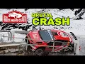 Lagu CRASES 🚫 BIG DRAMA ● WRC RALLYE MONTE CARLO 2026 - SATURDAY HIGHLIGHTS