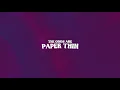 Christian French - paper thin (Lyric Video)