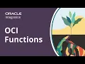 Directly Invoke OCI Functions from an Integration