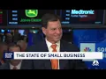 Fiserv CEO on new monthly index based on small business activity