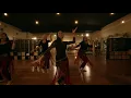 RAM CHAHE LEELA | Bollywood Dance Choreography by Isha Ferraz