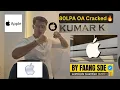 Apple ne 80LPA ke liye konsa Tree DSA question pucha SWE Role