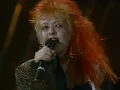 Cyndi Lauper - Money Changes Everything (Live)