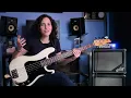 How To Play A Texas Blues Shuffle In E On The Bass: Albert Collins T Bone Shuffle