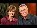 What James Robison Said to His Wife Betty Before He Died
