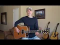 My Last Rodeo - Riley Green | Guitar Tutorial