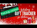 How to Make an Easy Notion Gift Tracker Holiday Gifts ideas
