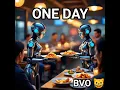 Download Lagu 🎸 ONE DAY – Original Slow #rock #Psychedelic | “Scream in the Silence” by BVO #music #oneday #future
