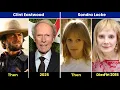 Lagu The Outlaw Josey Wales 1976 Cast Then \u0026 Now 2025 | 2D Data