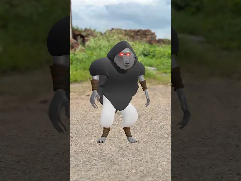 Guruji वापस आ गए 😨😱ll #shortsfeed #guruji #monster #vikassir #school #danger #shorts