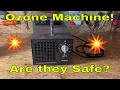 Download Lagu Ozone Machine Review! Do Ozone Machines Work? Are Ozone Machines Safe? How do Ozone Machines Work?