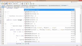 15 Java For Beginners While Do While For Loops