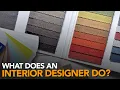 What Does An Interior Designer ACTUALLY Do Tampa General Contractor Answers