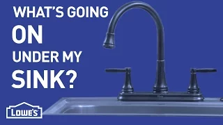 What s Going On Under My Sink DIY Basics