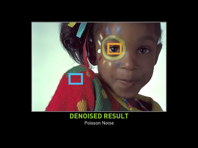Research at NVIDIA: AI Can Now Fix Your Grainy Photos by Only Looking at Grainy Photos