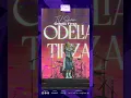Download Lagu Finalis pertama yang membuka gelanggang #ALI2024 — Odelia Tirza dengan lagu \