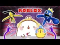 Download Lagu Molang and Piu Piu Play ROBLOX for the first time! Rainbow Friends \u0026 Murder Mystery 🌈🕵️‍♀️