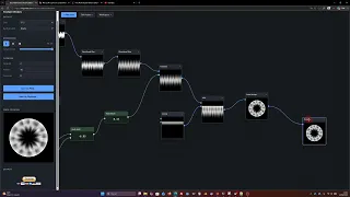 VFX Parlor new animation system for the node editor