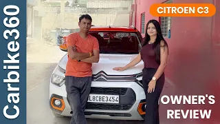 Citroën C3 User Review: Unveiling the Surprising Truth!