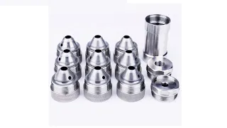 304 Stainless Steel Fuel Solvent Trap Filter 7 48 9 25 11 02 10mm Part 12x28 and 58x24